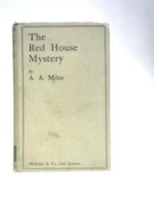 The Red House Mystery (A. A. Milne - 1928) (ID:93833)