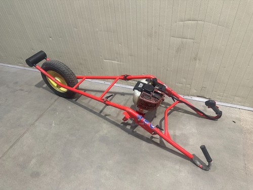 Heiss Pflanzfuchs PF 400 Erdbohrgerät