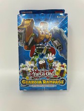 Konami Yu-Gi-Oh! Geargia Rampage Structure Deck 1st Edition