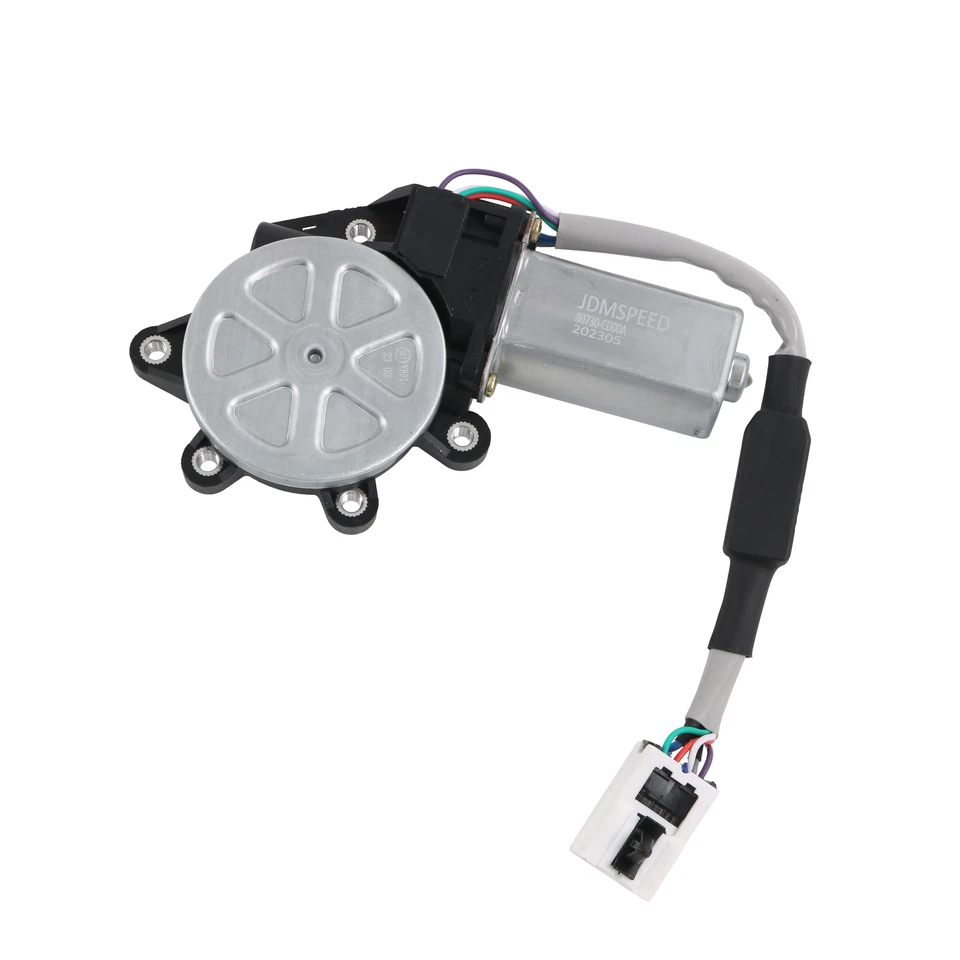 Power Window Motor Front Right Hand Passenger Side For 03-09 Nissan 350Z G35 - Image 4 of 4