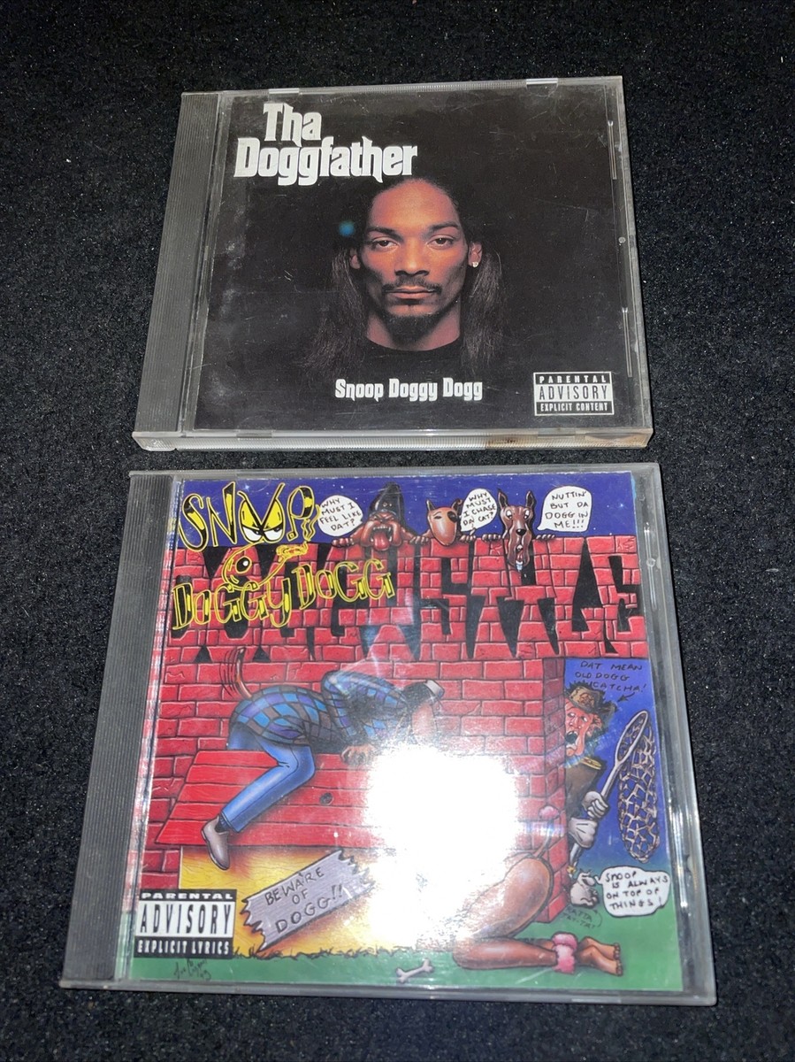 Snoop Doggy Dogg Tha Doggfather 12\"アルバム Snoop Doggy Dogg - Tha Doggfather (Explicit) - Amazon.com Music