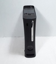Microsoft XBOX 360 Original Black Console Only No HDD PARTS REPAIR