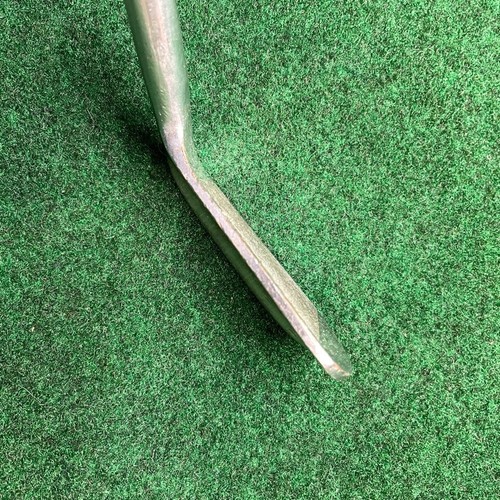 Spalding Robt. T. Jones Jr. Cushion-Neck Kro-Flite 4-iron steel shaft leather RH - Picture 5 of 10