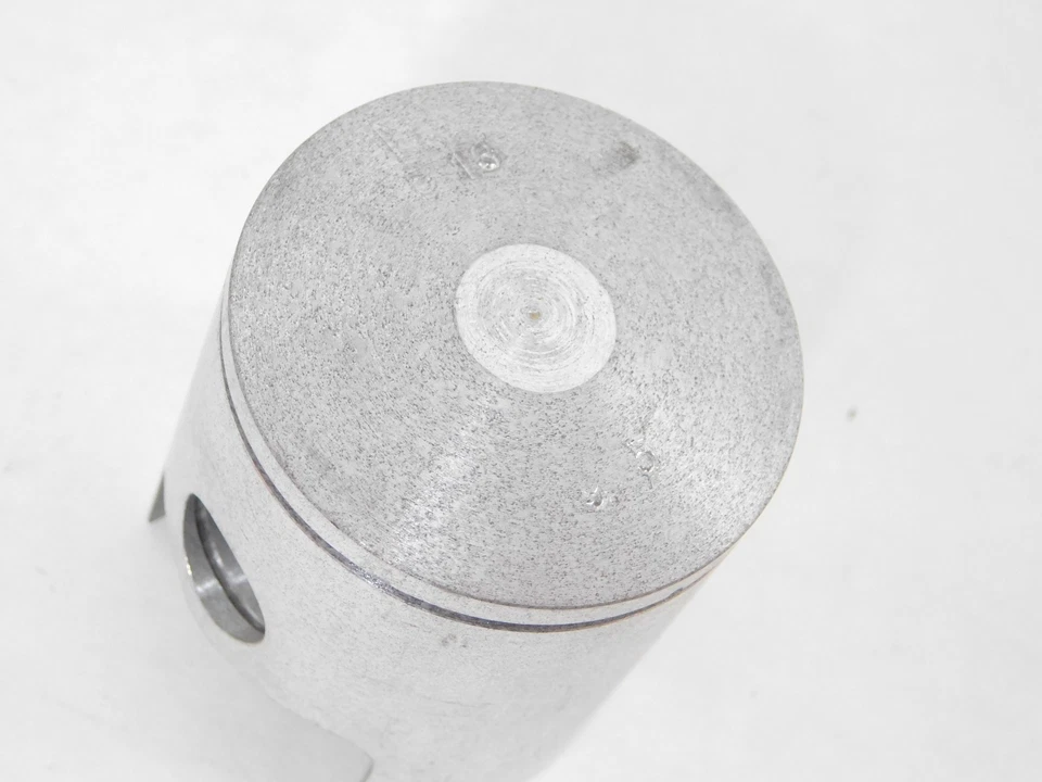 Nuevo de Lote Antiguo Original Yamaha 1969-71 Pistón Diámetro Estándar AT1 M M MB MX OEM 248-11631-71-95 Foto 3 de 4