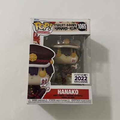 Funko Pop! Animation: Toilet-Bound Hanako-Kun #1065 Funimation 2022 Exclusive