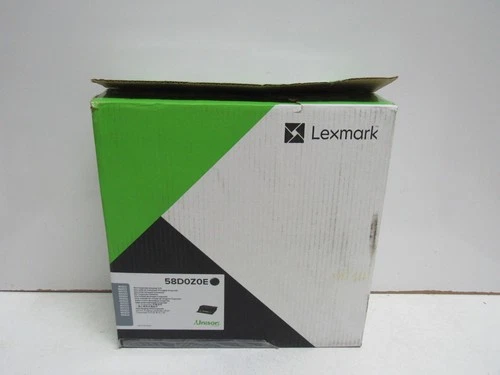GENUINE LEXMARK 58D0Z0E (MS821) IMAGING UNIT