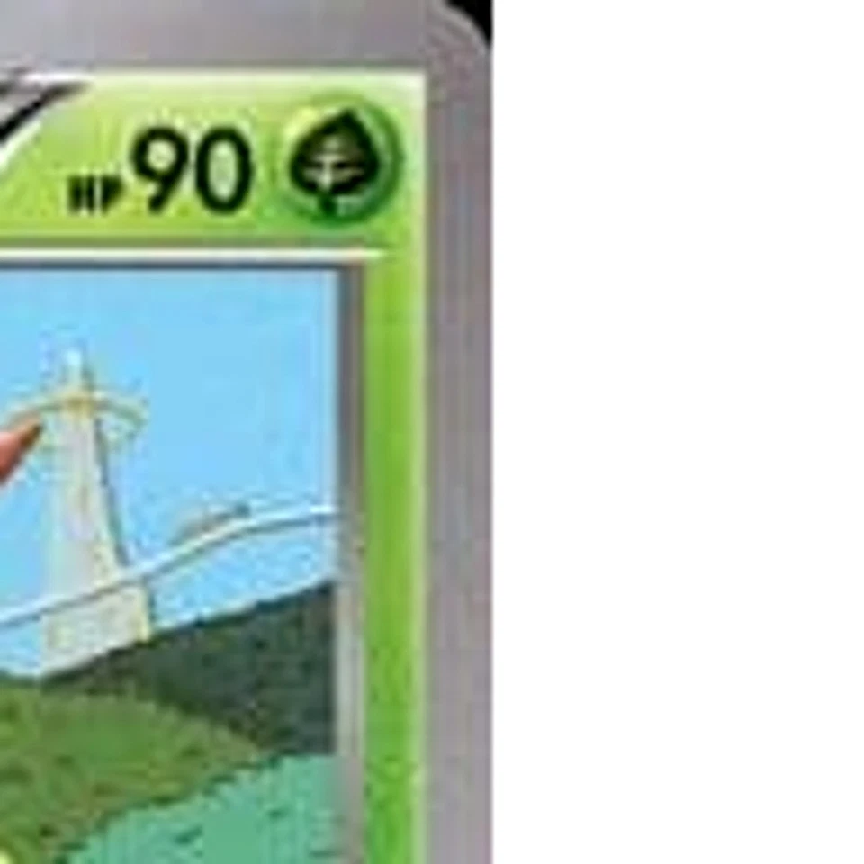 Pokemon Quilladin C 004/059 XY8 Red Flash Japanese Card - Image 4 of 4