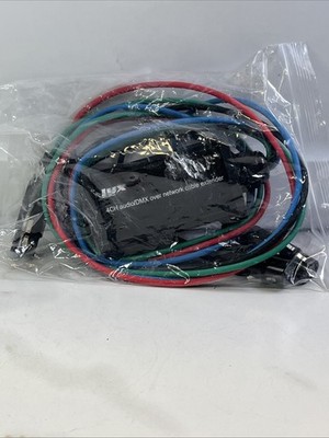 LyxPro 4CH DMX Over Network Cable Extender NEW