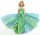 Midge Bubble Cut Doll Blonde Tagged Senior Prom #951 Dress 1963 Mattel VTG