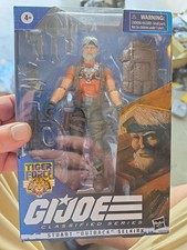 gi joe classified series 6 Inch Figure Stuart Outback Selkirk
