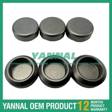 New 6 pcs Valve Cap 31A04-00700 for Mitsubishi L3E Engine