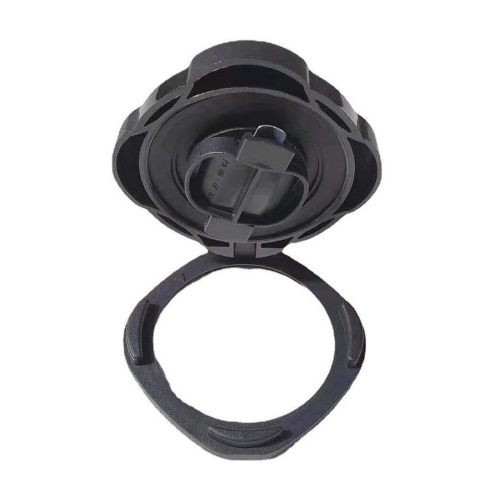 Tapa de llenado de aceite de motor para BMW 128i 328i 335i 528i 535i 740i X3 Z4 11127560482 EE. UU. Foto 3 de 4