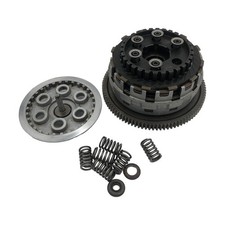 Genuine Kawasaki GTR 1000 ZG1000 Clutch Clutch Basket Pressure Plate Clutch
