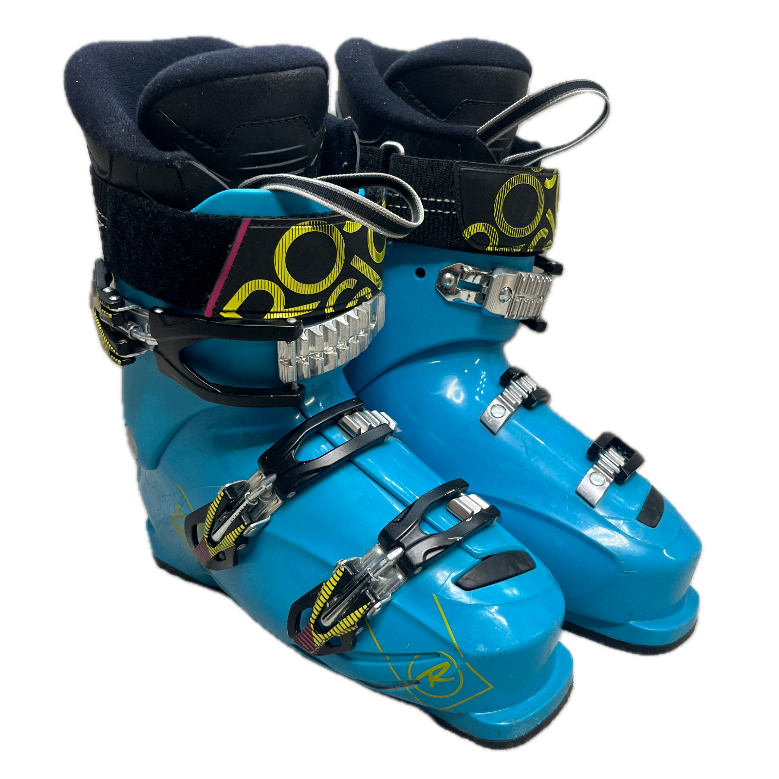 SALOMON Scarponi da sci Rossignol TMX 90 Flex Freestyle da uomo taglia 298 mm $395 prezzo consigliato neve 104 ultimo