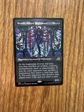 MTG - Single Trading Card - Braids, Arisen Nightmare