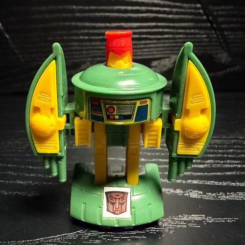 Transformers: Generation 1 - Cosmos/Adams (Autobot, Mini-Vehicle, 1985) Loose