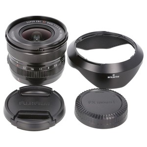 Fujifilm Fujinon Super EBC XF 8mm f3.5 R WR for X-T4 T1 X-T5 X-H2 X-T1 X-A7 X-H2