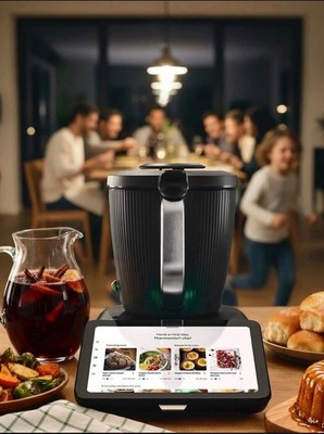 Thermomix TM7 - BLITZVERSAND - NEU, Sofort Lieferbar, Vorwerk !!!!!