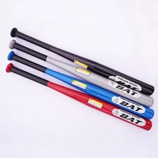 Aluminium Baseball Bat 28" Lightweight Game Practice Ready Quality Branded