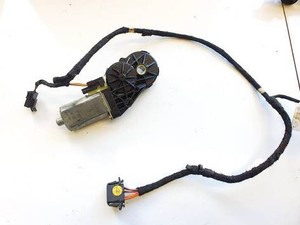 0096912 Fahrersitz Stellmotor+ 0390201949 Volkswagen Touareg DE2505383-91