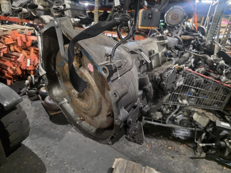 Automatic Transmission Fits 99-00 CROWN VICTORIA 636226 Foto 4 de 4