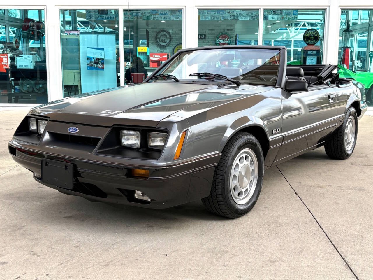 1986 Ford Mustang for sale in Bradenton Florida