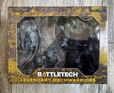 EXCLUSIVE OOP! DISCONTINUED! Battletech Legen...