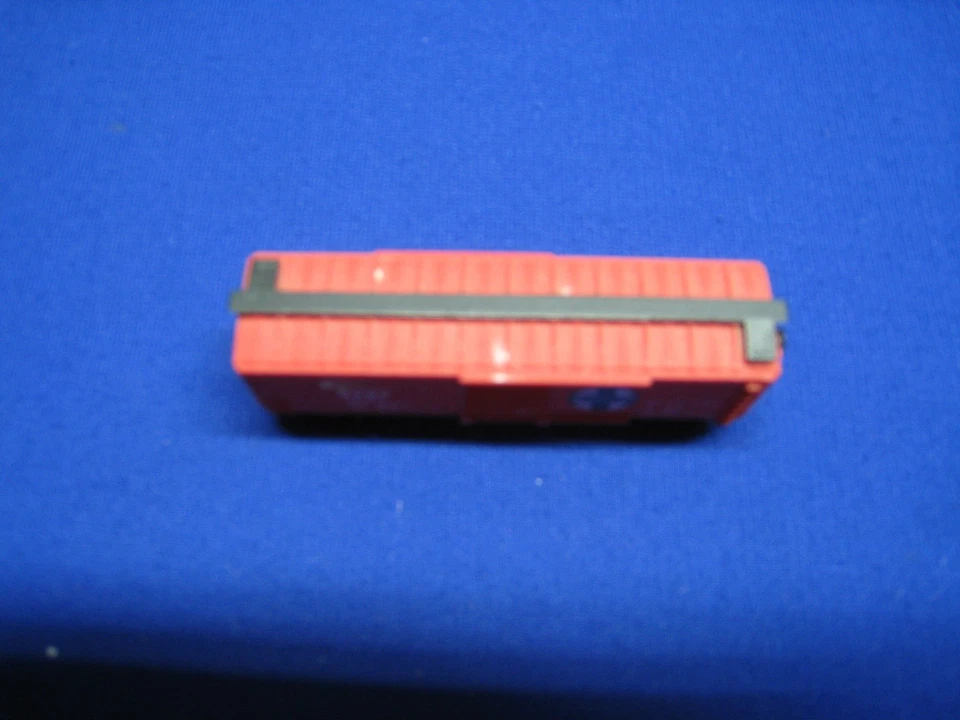N Scale Santa Fe Boxcar - Freight Train - Image 3 of 4