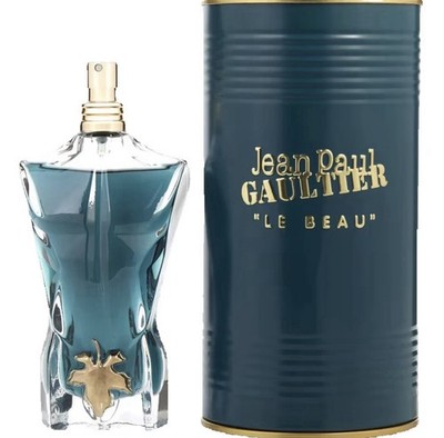 Jean Paul Gaultier Le Beau E.D.T 125ml / 4.2 Fl oz New Men Original New Box