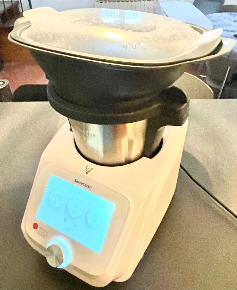 Monsieur Cuisine Connect - Robot cucina - Perfettamente funzionante - Imagen 4 de 4