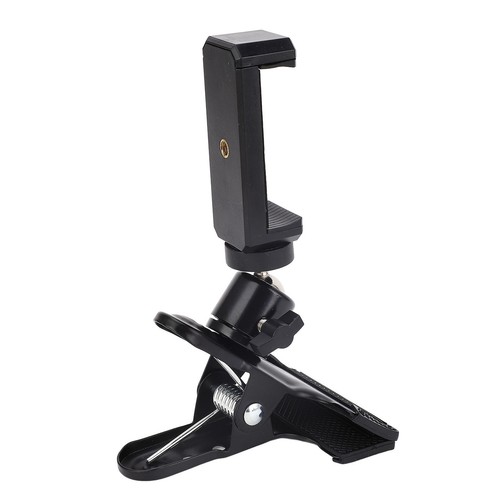 Guitar Head Clip Portable Sturdy Guitar Head Phone Holder Mount For Livestea DCL - Photo 17 sur 24