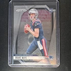 2024 Panini Prizm - Rookies Drake Maye #329 (RC)