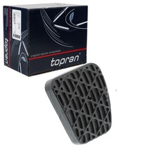 TOPRAN KUPPLUNGS-PEDALBELAG PEDALGUMMI KUPPLUNGSPEDAL passend für MERCEDES-BENZ