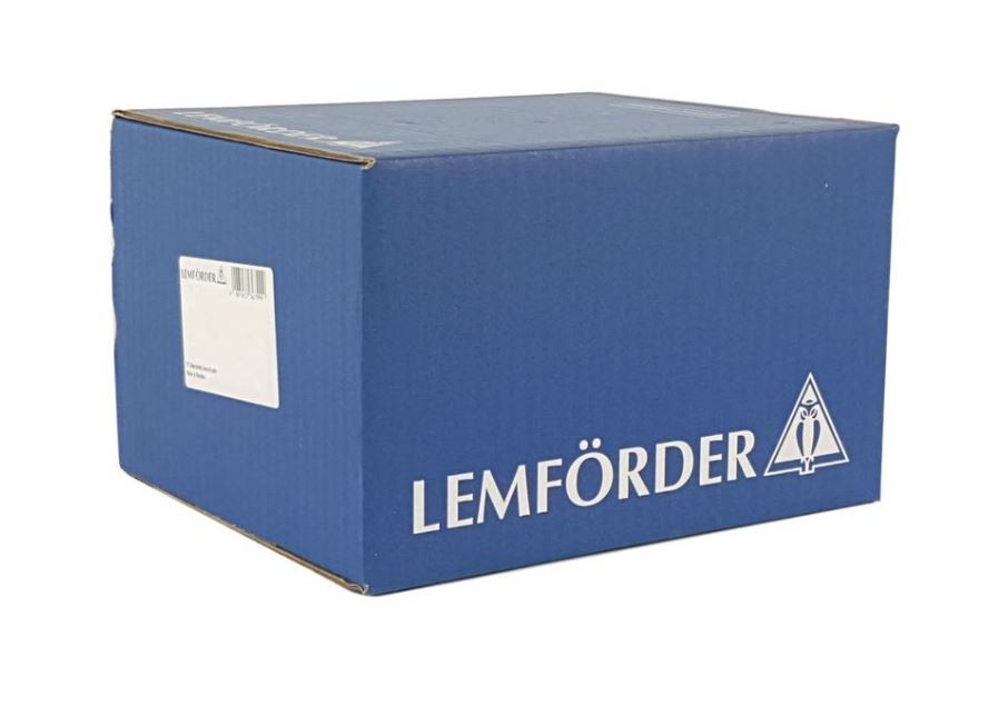 Lemförder 14800 01 – Rotule De Barre De Connexion (Direction) – Qualité OEM Pour Peugeot 206 / 307, Citroën C4