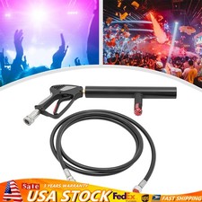 Co2 Cannon CO2 handheld Effect DJ Effect Machine CO2 Cannon Gun for Party Using
