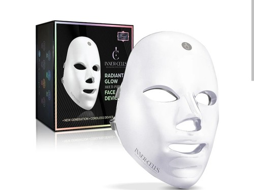 Inner-Cells Radiant Glow LED Face Device