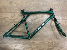 GT Tempest All Terra Green Mountain Bike Frameset 26” Large