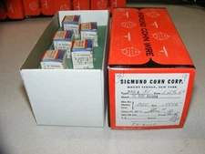 Sigmund Cohn 1% MG Aluminum Fine Wire BAR 31 , .0012 , 250ft (9a)