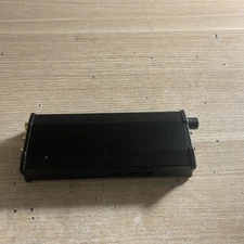 ifi micro iDSD Black Label Portable Headphone Amplifier DAC /PREOWNED /JUA2788