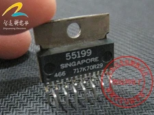 1PCS IC Chip 55199 ZIP for Automobile Maintenance #GK-2