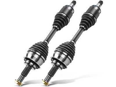 Front Autopart Premium CV Axle Assembly Set fits Toyota Tacoma 2005-2020 12WVYY