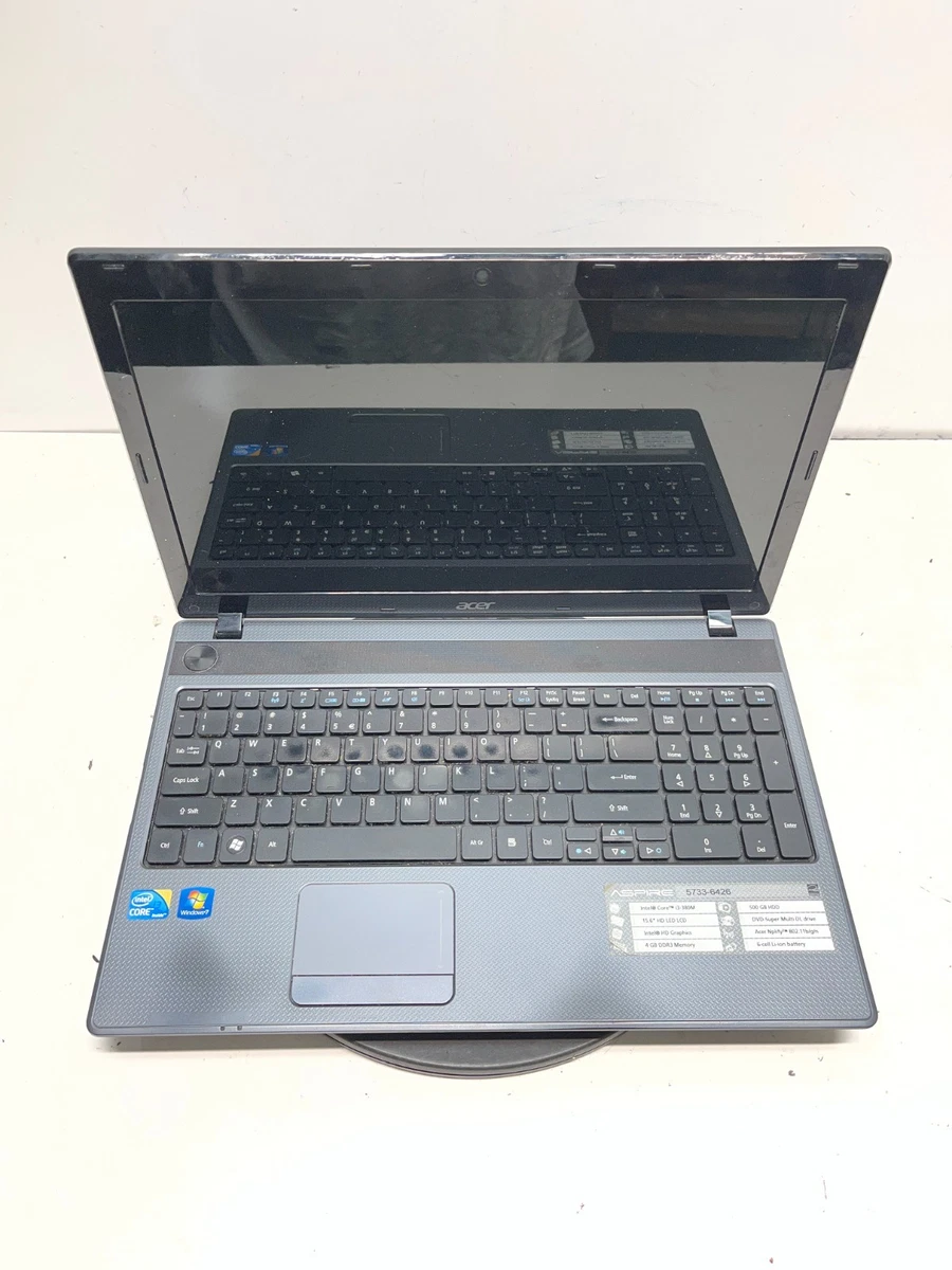 Acer Intel Core i3 1st Gen. PC Laptops & Netbooks for sale | eBay