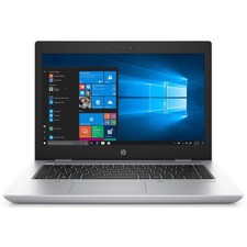 HP ProBook 645 G4 14" AMD Ryzen 5 PRO 2500U 2 GHz 16 GB 256 GB SSD W11P Laptop