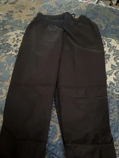 Canondale Bike Pants, Waterproof, Black, Size XL 