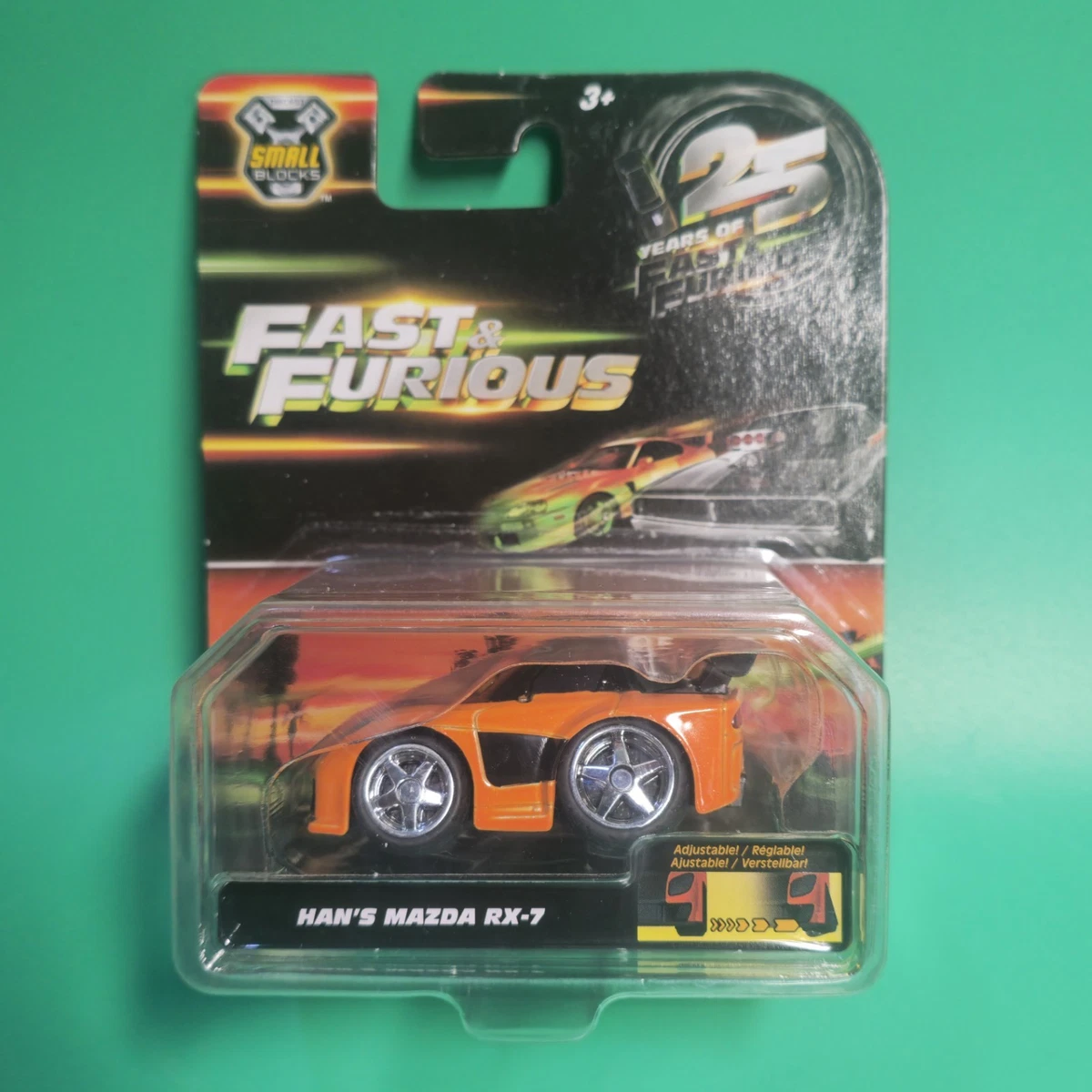 Fast & Furious Mazda Diecast & Toy Vehicles 1:43 for sale | eBay