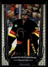 2025-26 Upper Deck Series 1 Encore #E-35 Thatcher Demko