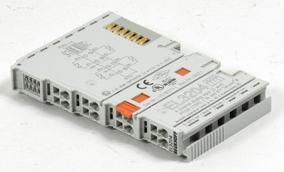 Beckhoff 4 x Analog Input,EL3204,EL 3204