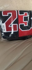 Red And Black Backpack