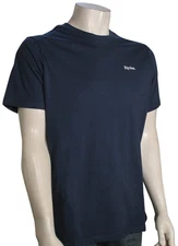 Rhythm Brand T-Shirt - Navy - New