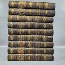 The Great World War A History 9 Volume Set Antique Books Gresham Publishing